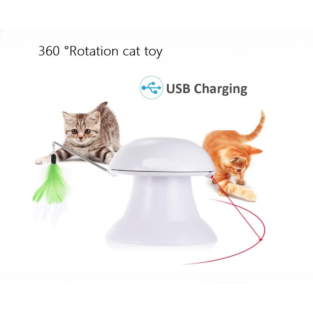 cat-accessories-ของเล่นแมว-เครื่องยิง-laser-แมว