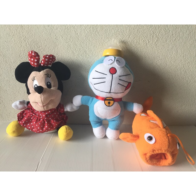 ตุ๊กตาสวมขวดนม-พร้อมส่ง