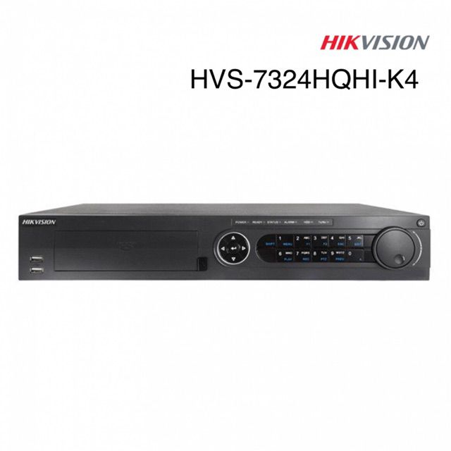 เครื่องบันทึกhikvision-hvs-7324hqhi-k4