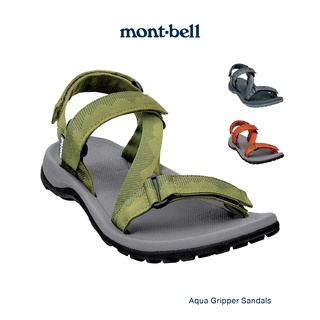 ภาพหน้าปกสินค้าMontbell รองเท้าแตะรัดส้น รุ่น 1129558 Aqua Gripper Sandals ที่เกี่ยวข้อง