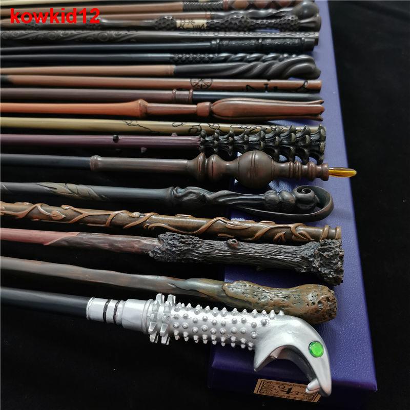 harry-potter-รอบ-magic-wand-โลหะ-core-wand-hermione-malfoy-wand-cos-props-ha-พัดลมของขวัญ