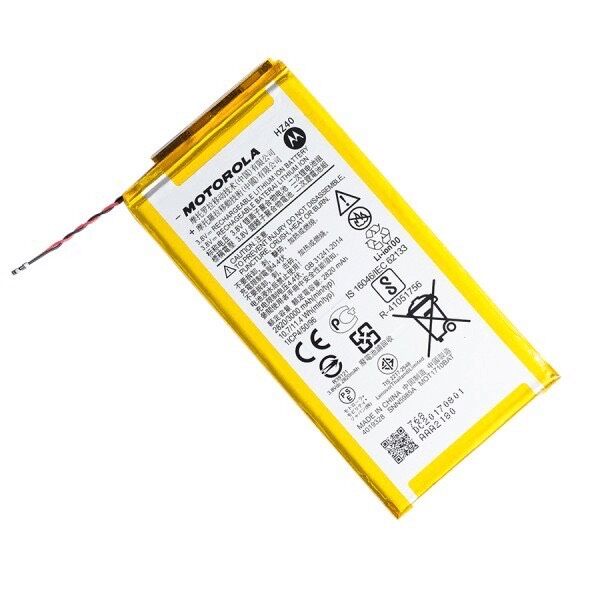BATTERIA MOTOROLA HZ40 MOTO Z2 PLAY DUAL XT1710 XT1709 3000mAh