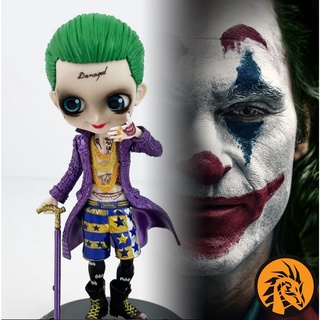 🔥พร้อมส่ง🔥โมเดล โจ๊กเกอร์ Joker Qposket ขนาด 15 ซม. เกรดพรีเมี่ยม งานสวยมาก ตัวใหญ่ รายละเอียดดีสุดๆ น่าสะสมครับผม❤