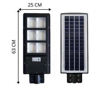 ไฟโซล่าเซลล์ Solar Light LED ไฟถนนโซล่าเซลล์ 500W สปอร์ตไลท์ ไฟพลังงานแสงอาทิตย์ ไฟติดผนัง