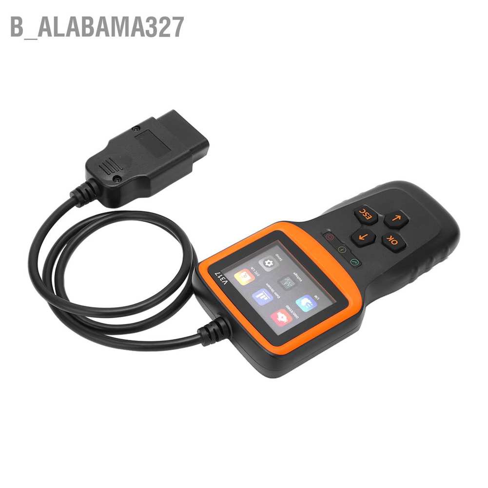 alabama327-v317-v1-5-obd2-เครื่องสแกนเนอร์หน้าจอ-abs-dc9-16v-สําหรับยานพาหนะ