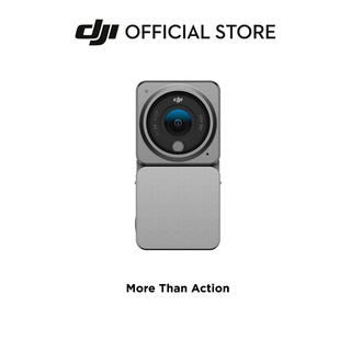 ภาพขนาดย่อของภาพหน้าปกสินค้าDJI ACTION 2  ดีไซน์แม่เหล็ก เก็บทุกโมเมนต์ กันน้ำได้ 10 เมตร กล้องชัด 4K บันทึกภาพไม่สั่นไหว ใช้งานได้นานถึง 180 นาที จากร้าน dji_official_store บน Shopee ภาพที่ 2