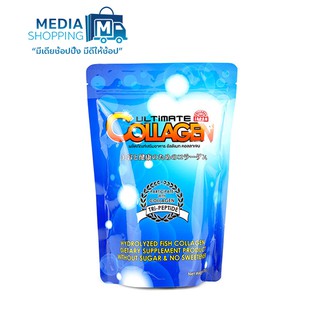 ภาพขนาดย่อของสินค้าUltimate Collagen Tri-Peptide อัลติเมทคอลลาเจนไตรเปปไทด์ ซองละ 50 กรัม