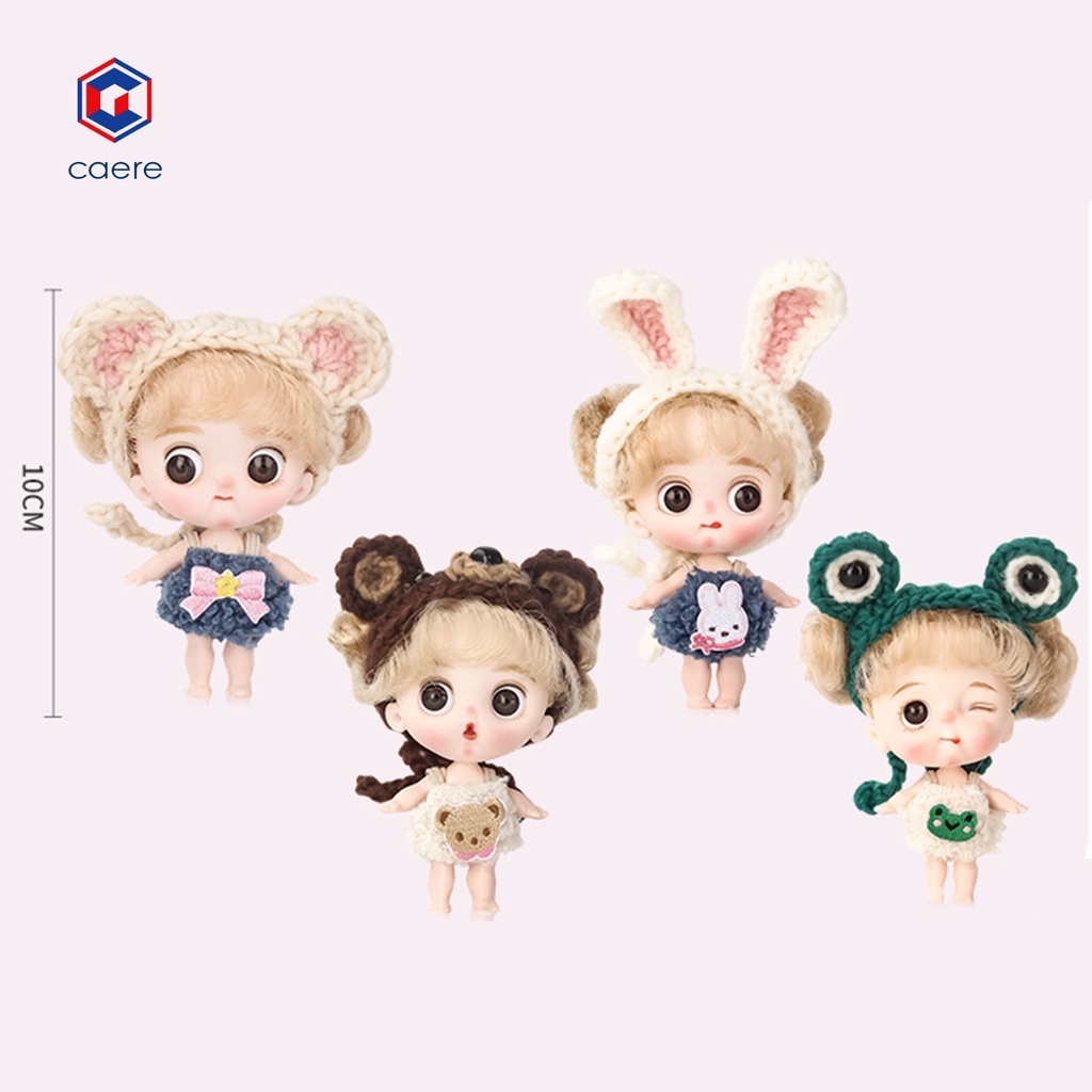 caere-ตุ๊กตาเด็กผู้หญิง-bjd-ข้อต่อขยับได้-ตาโต-ของเล่นงานฝีมือ-ตกแต่ง