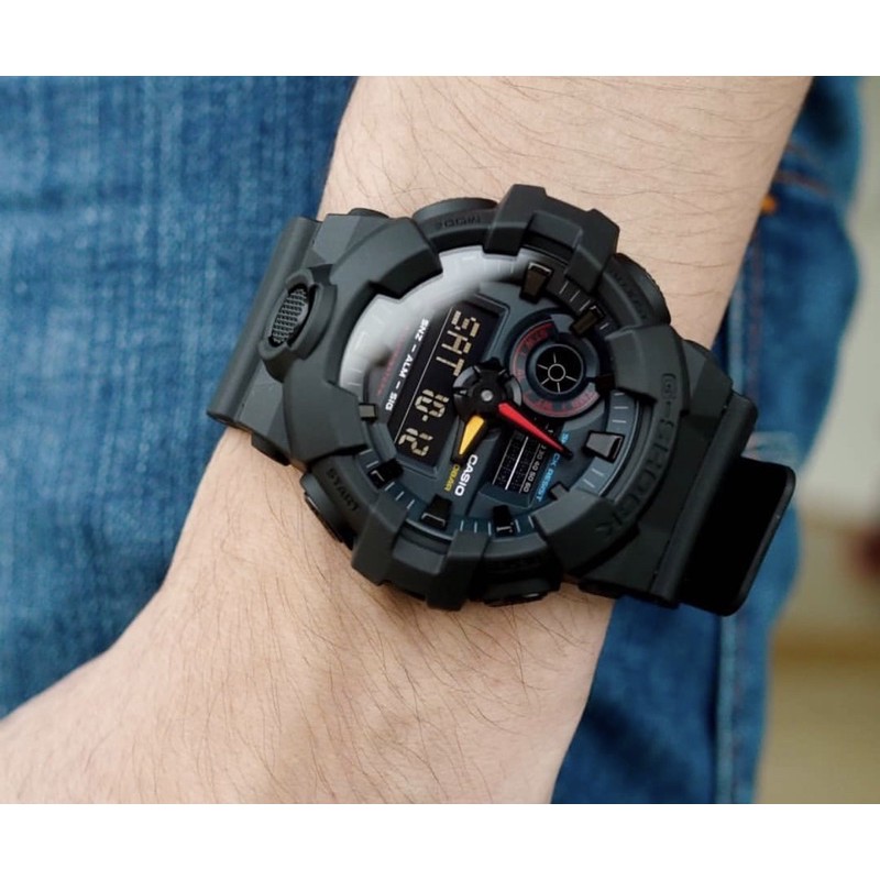 gshock-นาฬิกาข้อมือผู้ชาย