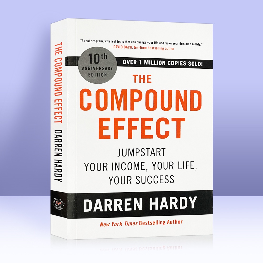 วิธีเชื่อฟัง The Truth of Success The Compound Effect เอฟเฟกต์ผสมภาษา ...