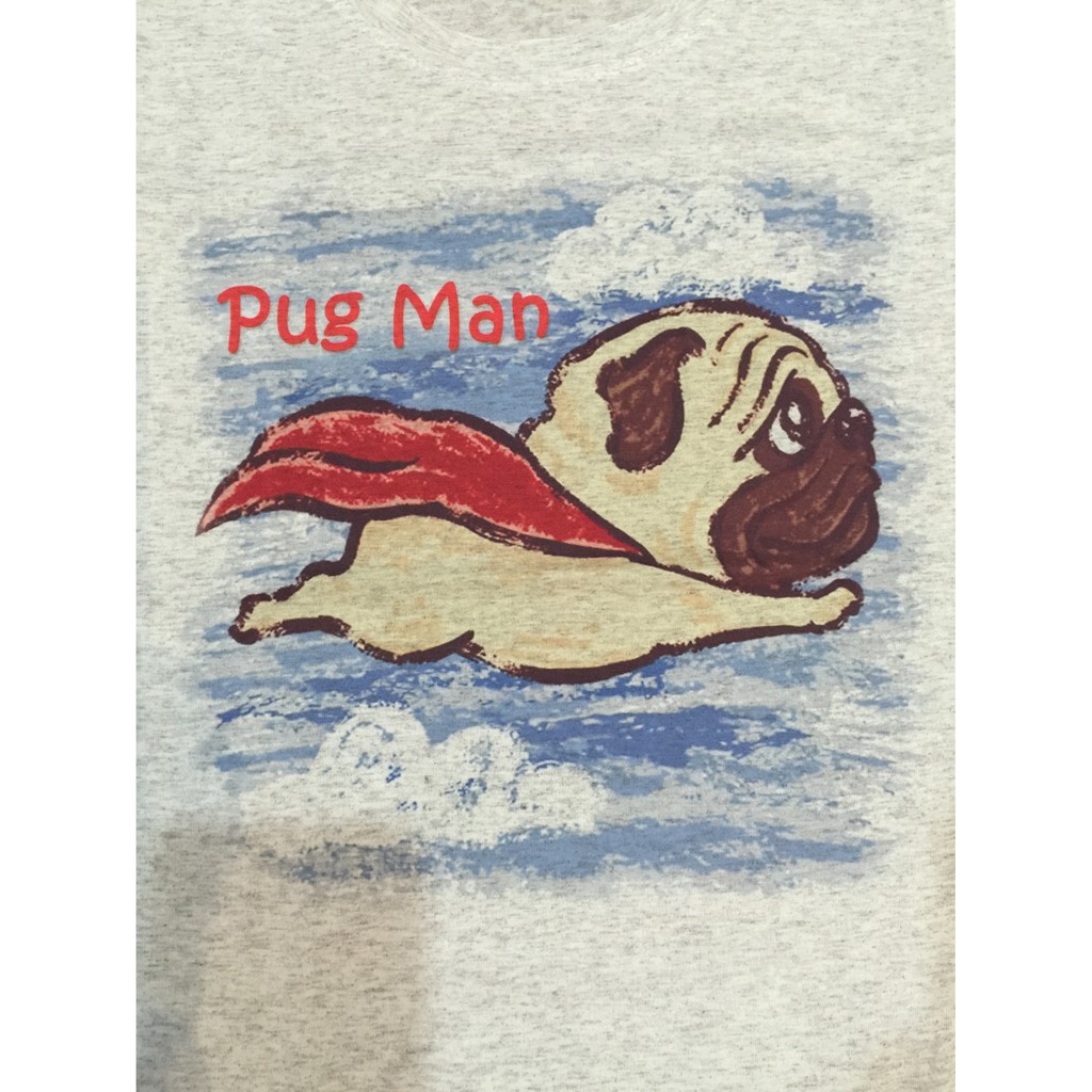 pug-man