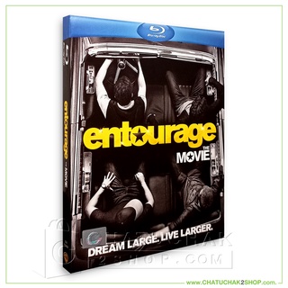 เอนทูราจ กอดคอกันดัง (บลูเรย์) / Entourage Blu-ray