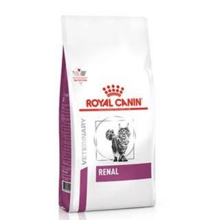 Royal​ canin​ Renal​ 2 kg. สำหรับแมวป่วยเป็นโรคไต