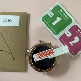 ภาพขนาดย่อของภาพหน้าปกสินค้าฟิล์มกันรอยของ️ smart watch DT89  32.5MM จากร้าน original.gadget บน Shopee