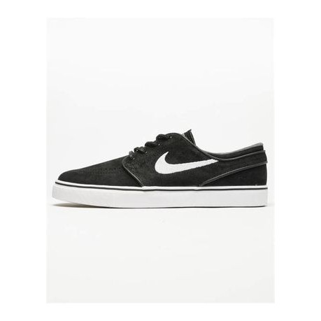 nike-รองเท้าลำลองชาย-ฟิตเนส-zoom-janoski-og-แท้-สีดำ