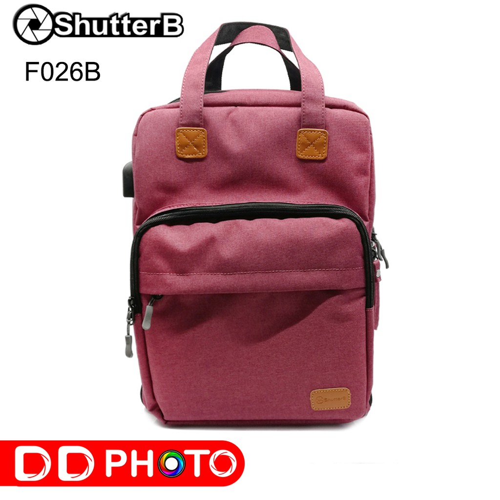 กระเป๋าใส่กล้องใส่-notebook-14-นิ้ว-shutter-b-f026b-พร้อมส่ง