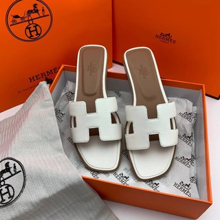 Hermes sandal Grade vip Size 35 36 37 38 39 40 อปก.fullboxset