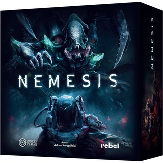 Nemesis (2018) [BoardGame]