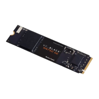 โปรโมชั่น : WESTERN เอสเอสดี WD BLACK SN750 SE 500GB SSD M.2 NVMe GEN3GEN4