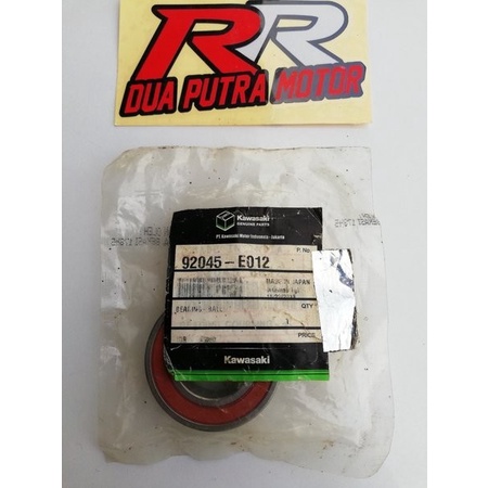 แบริ่ง 6005 balancer krug เป็น kawasaki ninja r ss rr ดั้งเดิม | Shopee ...