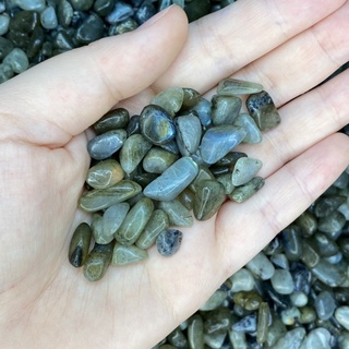 สินค้า 💎ลาบลาดอไลต์ Labradorite หินพ่อมด 100g. หินเครื่องประดับ แต่งตู้ปลา แต่งต้นไม้ หินใส่น้ำพุ biy วัถุมงคล หินตบแต่ง แคสตัส