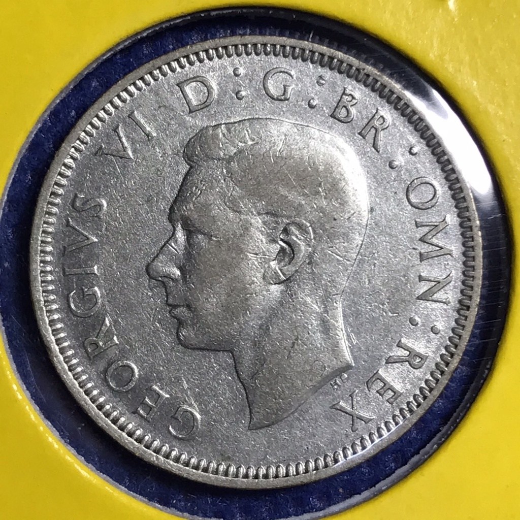 special-lot-no-60049-เหรียญเงิน-ปี1942-อังกฤษ-1-shilling-เหรียญสะสม-เหรียญต่างประเทศ-เหรียญเก่า-หายาก-ราคาถูก