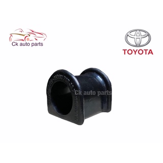 (คู่) ยางกันโคลงหน้า โตโยต้า ไฮลักซ์ ฮีโร่ LN50, LN56 Toyota Hilux stabilizer link bush