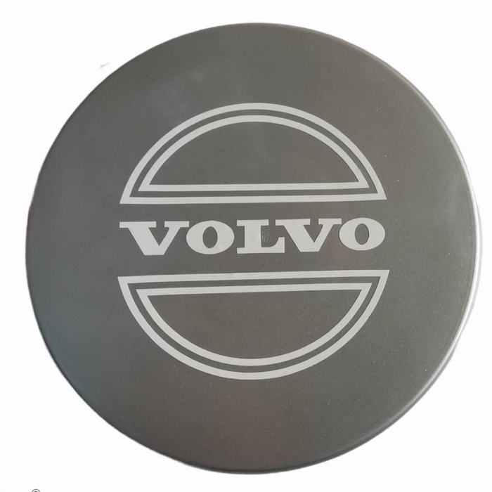 ฝาครอบดุมล้อสีบรอซ์-volvo-940-ของใหม่-สติกเกอร์ขาว-รุ่นขาสั้น-1-ฝาฝาครอบล้อ