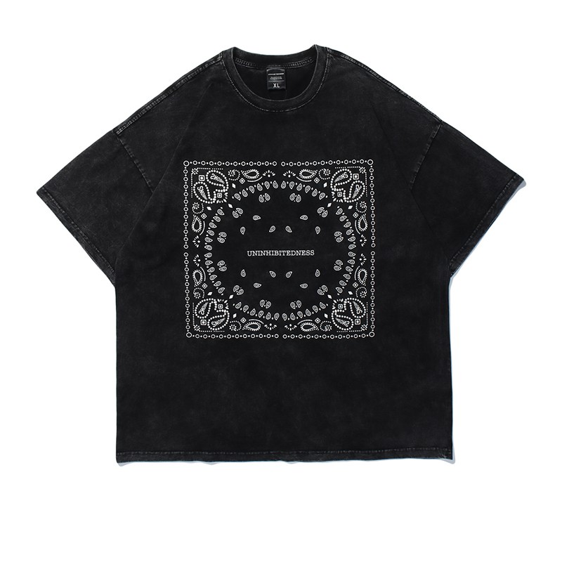 l-ubs-patchwork-เสื้อยิดโอเวอร์ไซส์