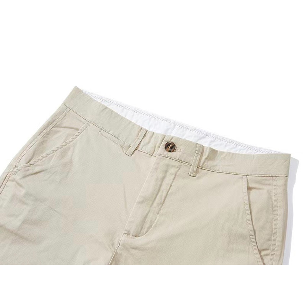 ภาพหน้าปกสินค้าChino pant กางเกงชิโน่ขายาว กระบอกเล็ก ทรงสลิม ผ้ายืด เนื้อนิ่ม นุ่มพิเศษ งานเกรด Premium Slim-fit จากร้าน zdylgw บน Shopee