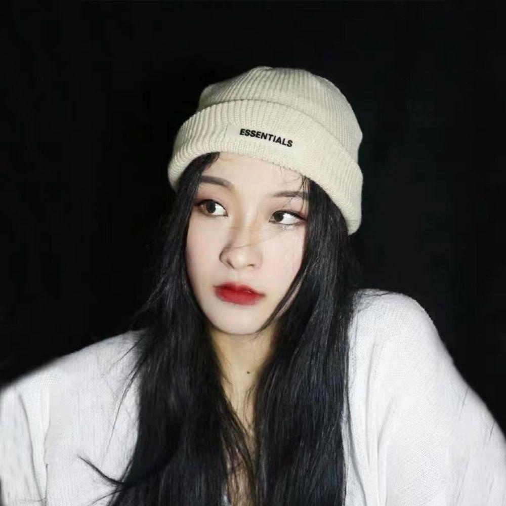 ahour-หมวกบีนนี่-ผ้าขนสัตว์ถัก-ลายทาง-เรียบง่าย-แฟชั่นฤดูใบไม้ร่วง-ฤดูหนาว-สําหรับผู้ชาย-และผู้หญิง