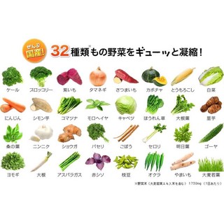 ภาพขนาดย่อของภาพหน้าปกสินค้าDHC Mixed Vegetable (ผักรวม) premium สูตรใหม่ สำหรับคนที่ไม่ทานผัก 60 จากร้าน osaka_meowmeow บน Shopee ภาพที่ 2