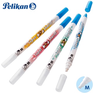 ภาพหน้าปกสินค้าจอลลี่ Pelikan ปากกาลบคำผิดหมึกซึม ที่เกี่ยวข้อง