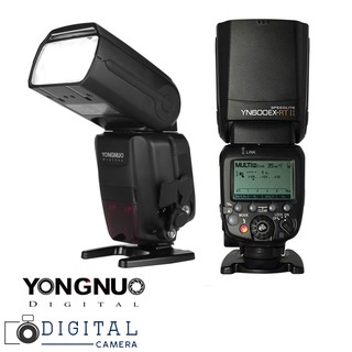 YONGNUO YN600EX-RT II (GN60) E-TTL HSS for Canon