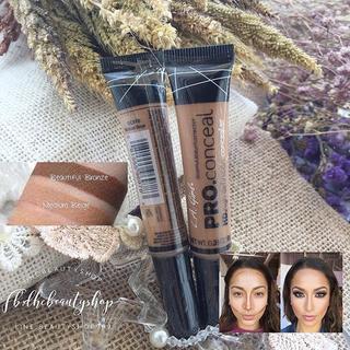 L.A. Girl Pro. Conceal High Definition Concealer (8g.) #สีmedium beige