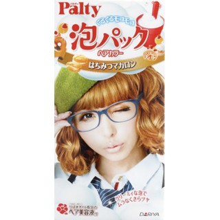 Dariya Palty Bubble Pack Hair Color #Honey Macaroon