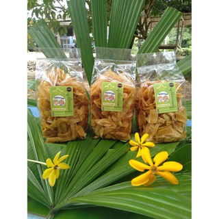 กล้วยฉาบกรอบแก้วบ้านหม่อนไหม(250g.)20รส