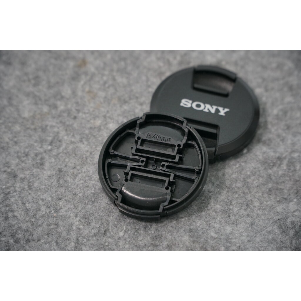 ภาพสินค้าฝาปิดเลนส์ Sony Lens cover จากร้าน comamg บน Shopee ภาพที่ 3