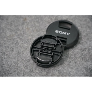 ภาพขนาดย่อของภาพหน้าปกสินค้าฝาปิดเลนส์ Sony Lens cover จากร้าน comamg บน Shopee ภาพที่ 3