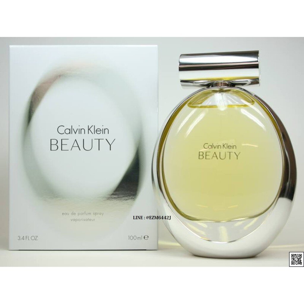 Ck 2024 beauty edp