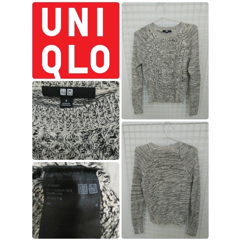 รวมเสื้อแบรนด์-มือสอง-h-amp-m-uniqlo-ny-tnf