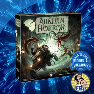 Arkham Horror 3rd Edition Boardgame [ของแท้พร้อมส่ง]