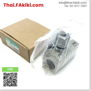 พร้อมส่ง,(A)Unused, SC1-15 Speed Controller ,ตัวปรับความเร็วลม สเปค - ,CKD (66-004-099)