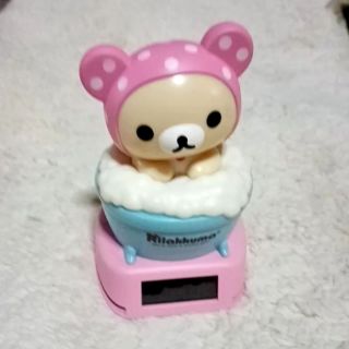 โมเดล​ ริลัค​คุ​มะ​ rilakkuma​