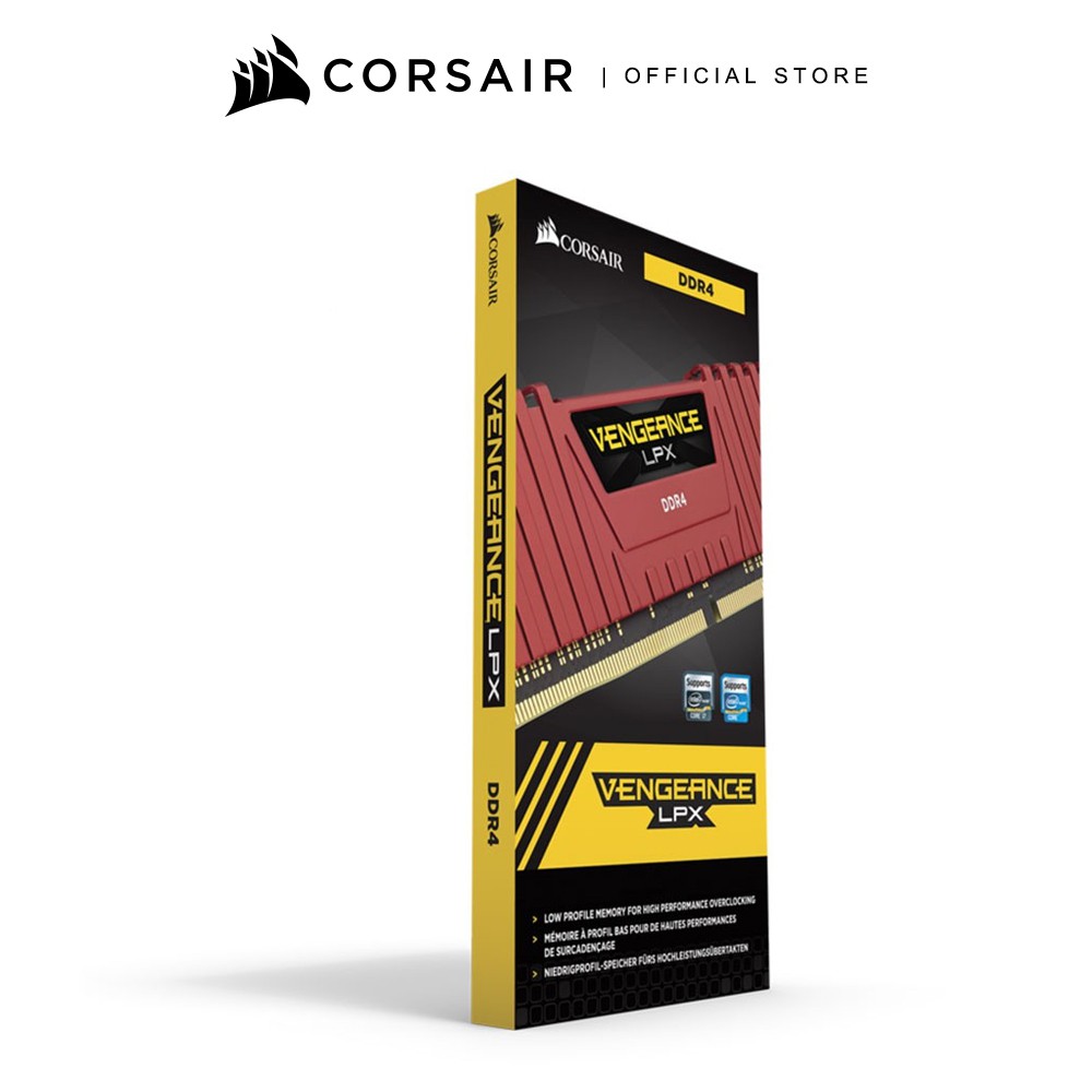 corsair-ramvengeance-lpx-8gb-1-x-8gb-ddr4-dram-2666mhz-c16-memory-kit-red