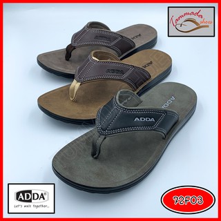สินค้า ADDA 72F03 รองเท้าแตะแอดด้า รองเท้าแตะ adda รองเท้าแตะยาง รองเท้าแตะแบบหนีบ รองเท้าแตะชาย รองเท้าแตะสวม รองเท้าแตะถูกๆ