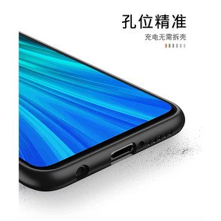 TPU CASE หัวเหว่ย Huawei Y5Prime 2018 เคสซิลิโคน เคสนิ่ม สวยและบางมาก เคสสีดําสีแดง [ส่งจากไทย]