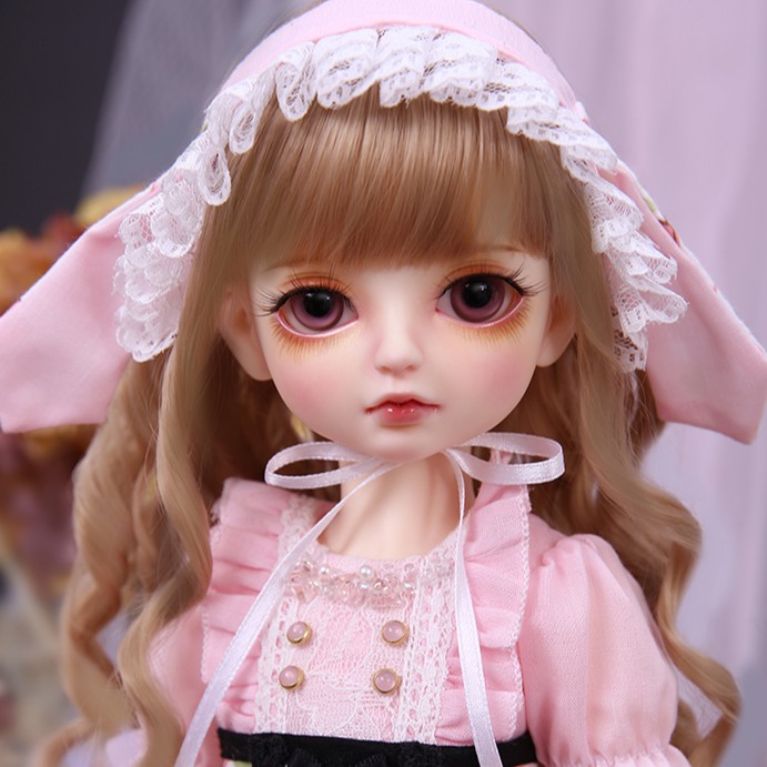 pre-order-ตุ๊กตา-bjd-luts-bjd-1-4-daisy