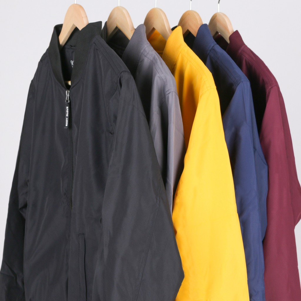 ภาพสินค้าBODY GLOVE Basic Jacket แจ็กเก็ต รวมสี จากร้าน bodyglove_thailand บน Shopee ภาพที่ 5
