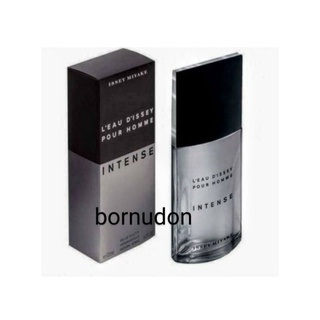 Leau Dissey Pour Homme Intense ขวดฉีดแบ่ง 10ml  🇫🇷 by Issey Miyake EDT Travel Decant spray น้ำหอมแบ่งขาย